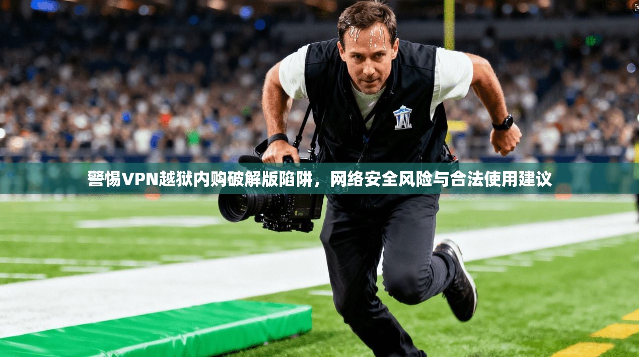 警惕VPN越狱内购破解版陷阱，网络安全风险与合法使用建议
