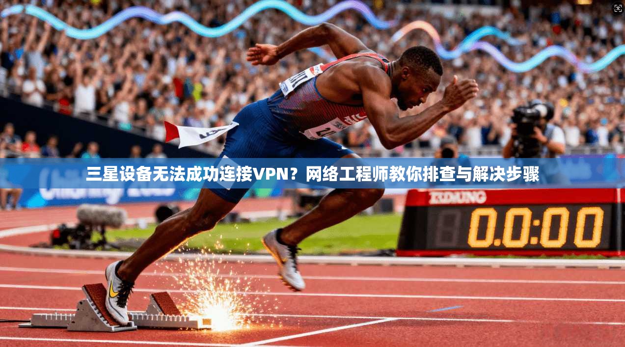 三星设备无法成功连接VPN?网络工程师教你排查与解决步骤 三星设备无法成功连接VPN?网络工程师教你排查与解决步骤