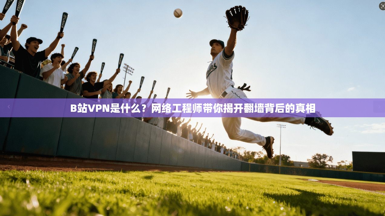 B站VPN是什么?网络工程师带你揭开翻墙背后的真相 B站VPN是什么?网络工程师带你揭开翻墙背后的真相