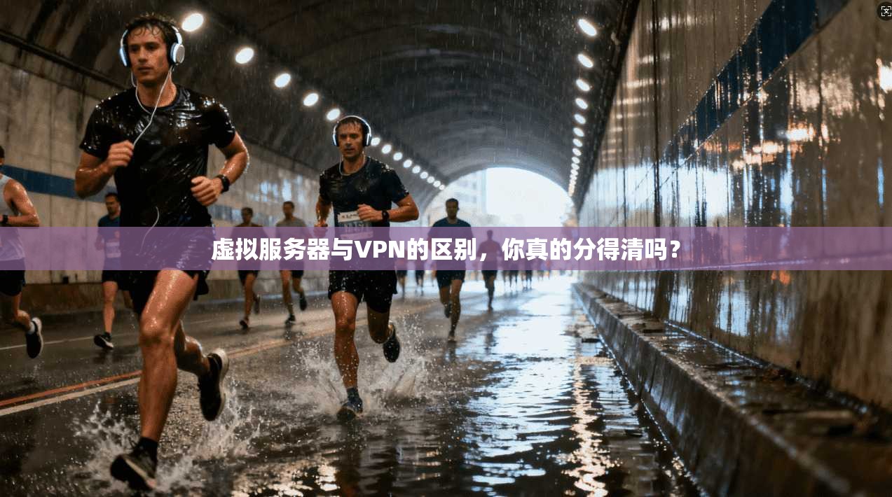 虚拟服务器与VPN的区别,你真的分得清吗? 虚拟服务器与VPN的区别,你真的分得清吗?