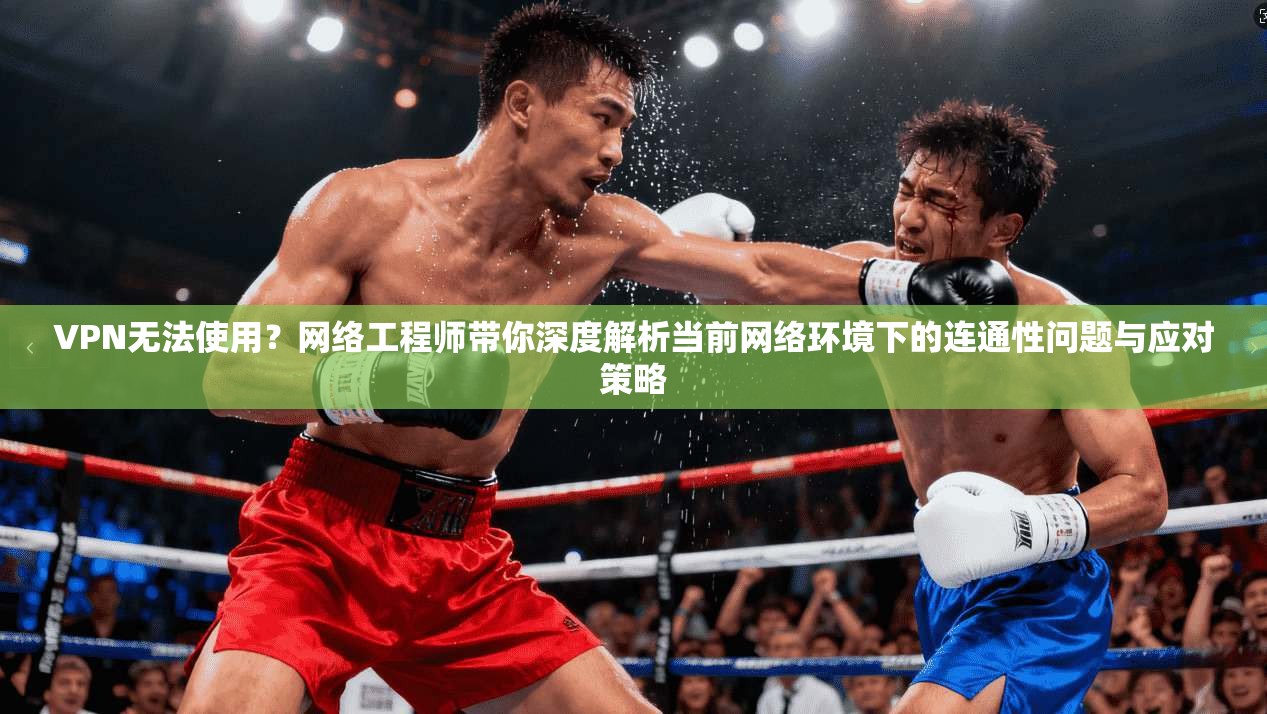 VPN无法使用?网络工程师带你深度解析当前网络环境下的连通性问题与应对策略 VPN无法使用?网络工程师带你深度解析当前网络环境下的连通性问题与应对策略