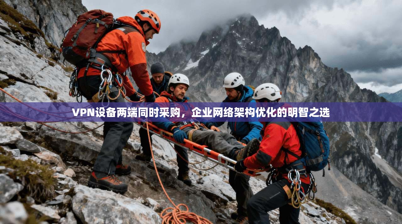 VPN设备两端同时采购，企业网络架构优化的明智之选