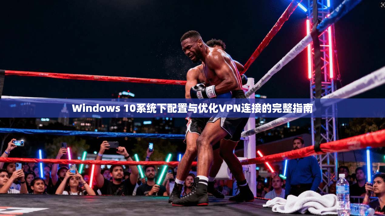 Windows 10系统下配置与优化VPN连接的完整指南 Windows 10系统下配置与优化VPN连接的完整指南