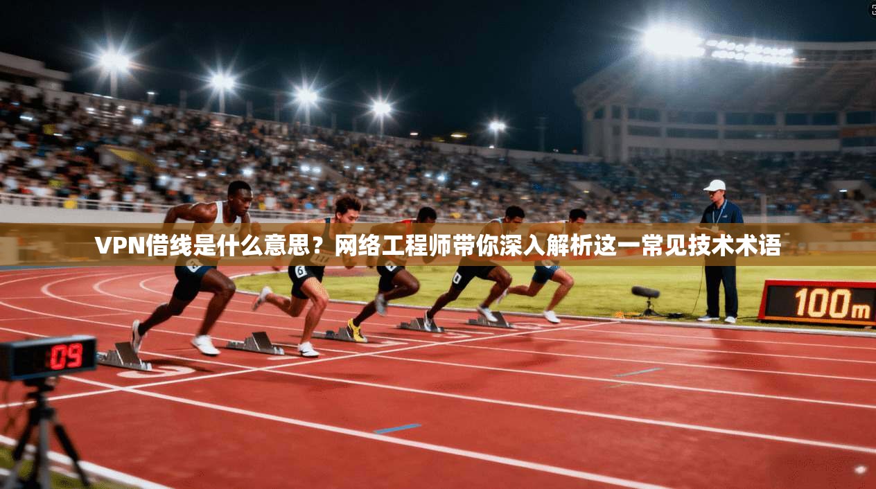VPN借线是什么意思?网络工程师带你深入解析这一常见技术术语 VPN借线是什么意思?网络工程师带你深入解析这一常见技术术语