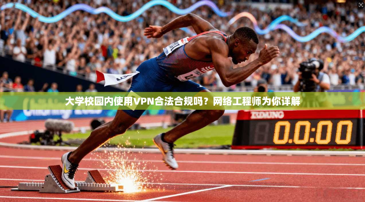 大学校园内使用VPN合法合规吗?网络工程师为你详解 大学校园内使用VPN合法合规吗?网络工程师为你详解