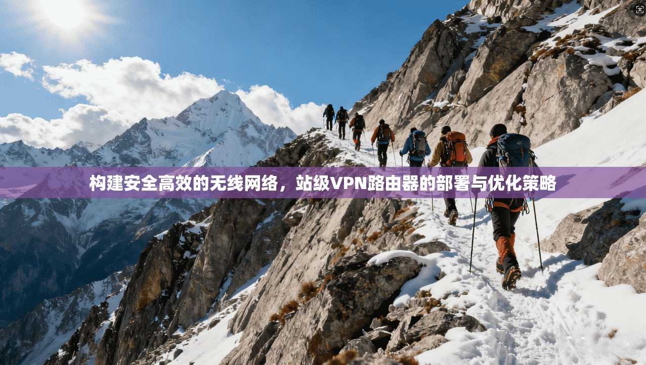 构建安全高效的无线网络,站级VPN路由器的部署与优化策略 构建安全高效的无线网络,站级VPN路由器的部署与优化策略