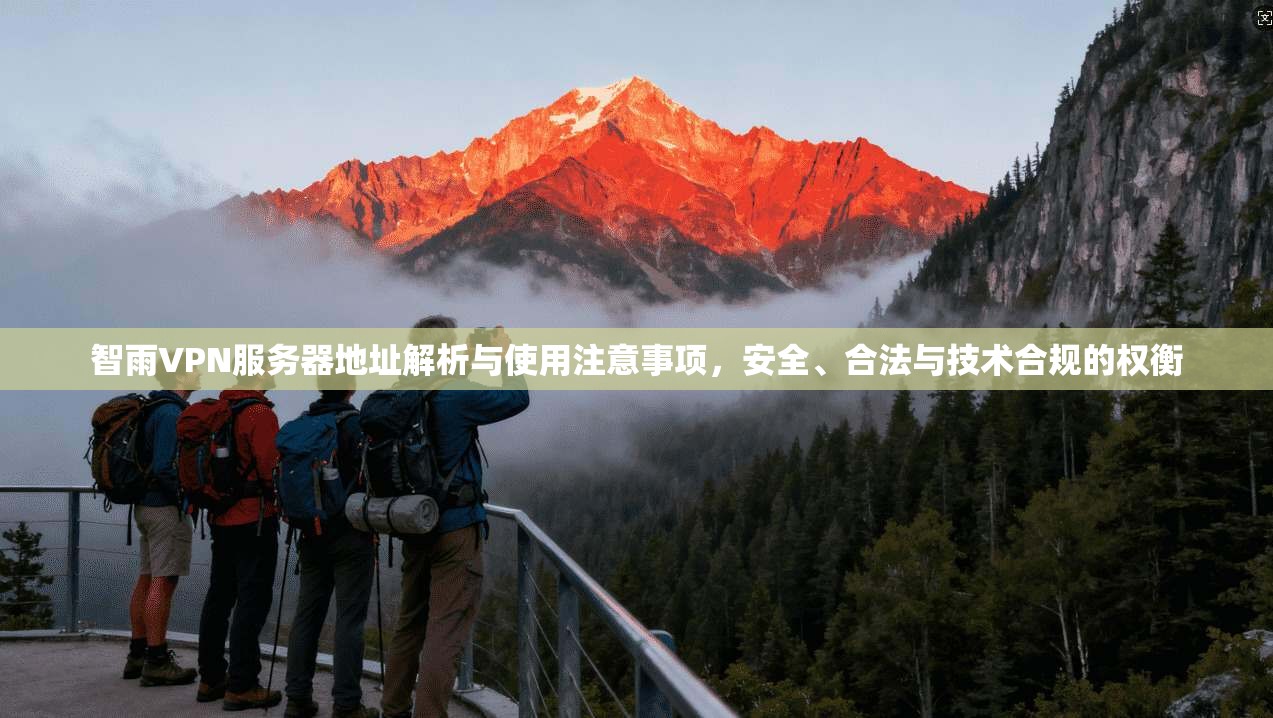 智雨VPN服务器地址解析与使用注意事项,安全、合法与技术合规的权衡 智雨VPN服务器地址解析与使用注意事项,安全、合法与技术合规的权衡