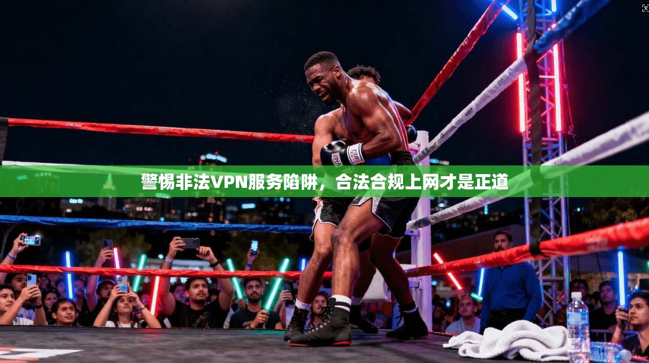 警惕非法VPN服务陷阱,合法合规上网才是正道 警惕非法VPN服务陷阱,合法合规上网才是正道