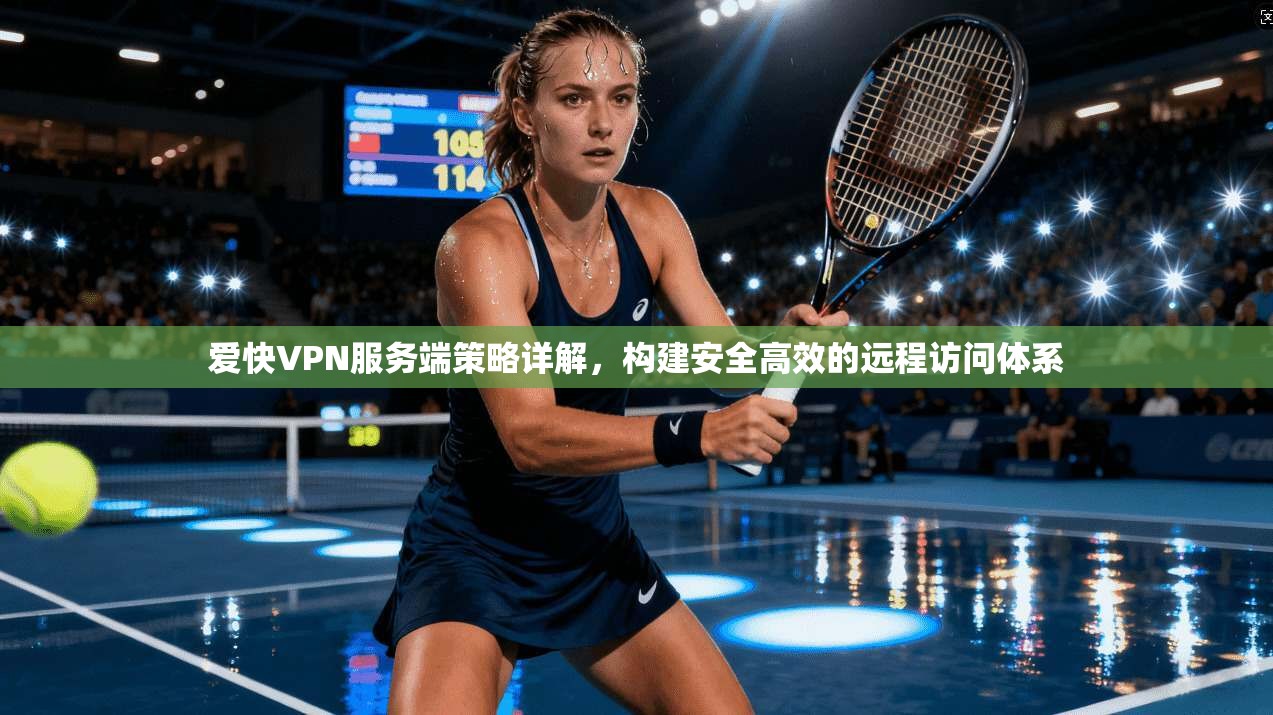 爱快VPN服务端策略详解,构建安全高效的远程访问体系 爱快VPN服务端策略详解,构建安全高效的远程访问体系