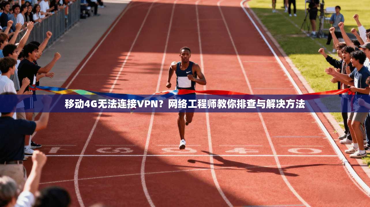 移动4G无法连接VPN?网络工程师教你排查与解决方法 移动4G无法连接VPN?网络工程师教你排查与解决方法