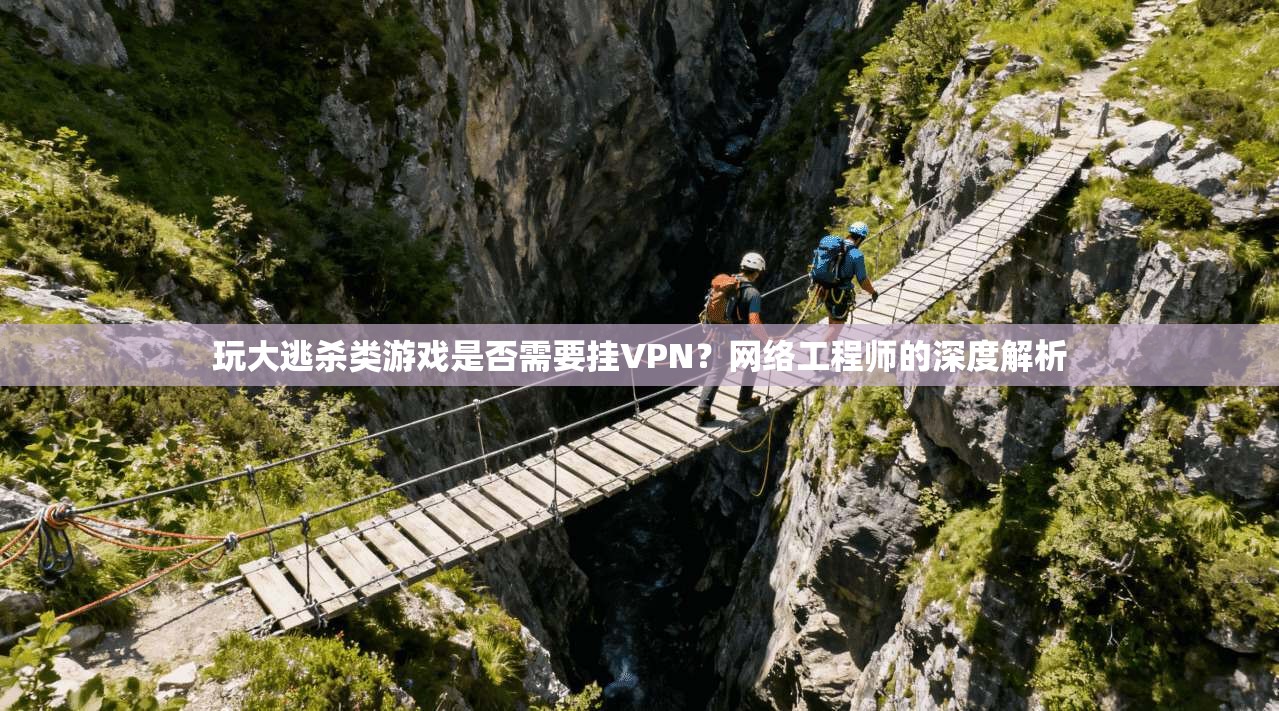玩大逃杀类游戏是否需要挂VPN?网络工程师的深度解析 玩大逃杀类游戏是否需要挂VPN?网络工程师的深度解析