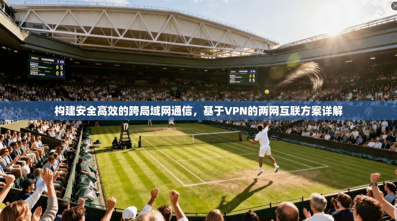 构建安全高效的跨局域网通信，基于VPN的两网互联方案详解