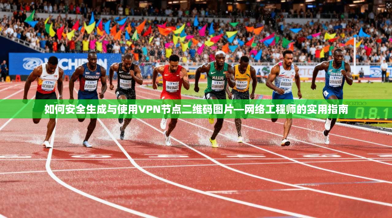 如何安全生成与使用VPN节点二维码图片—网络工程师的实用指南 如何安全生成与使用VPN节点二维码图片—网络工程师的实用指南