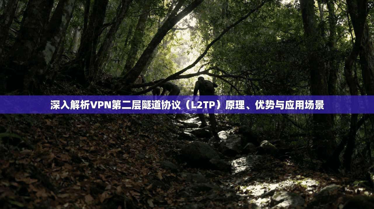 深入解析VPN第二层隧道协议（L2TP）原理、优势与应用场景