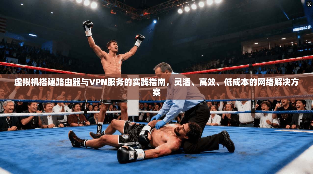 虚拟机搭建路由器与VPN服务的实践指南,灵活、高效、低成本的网络解决方案 虚拟机搭建路由器与VPN服务的实践指南,灵活、高效、低成本的网络解决方案
