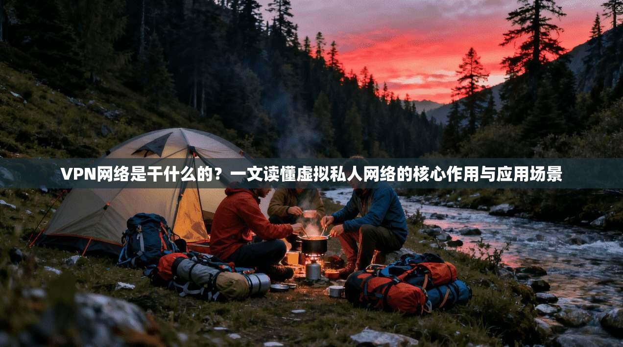 VPN网络是干什么的?一文读懂虚拟私人网络的核心作用与应用场景 VPN网络是干什么的?一文读懂虚拟私人网络的核心作用与应用场景
