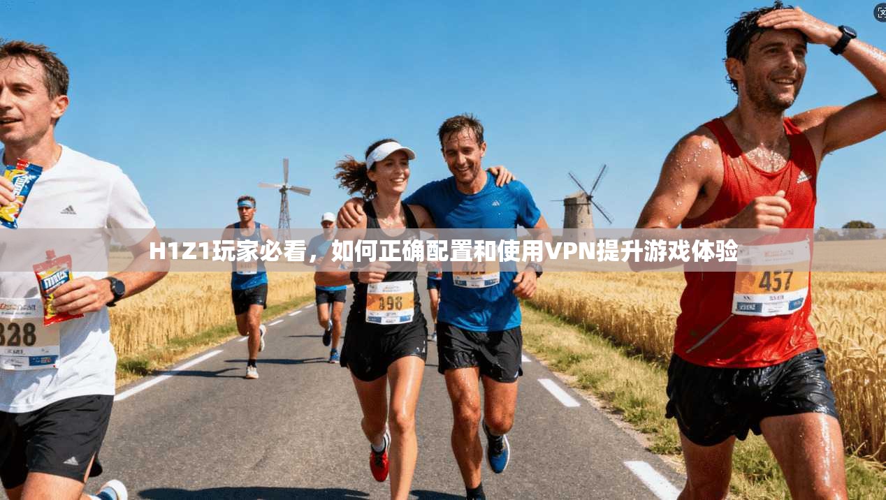 H1Z1玩家必看,如何正确配置和使用VPN提升游戏体验 H1Z1玩家必看,如何正确配置和使用VPN提升游戏体验