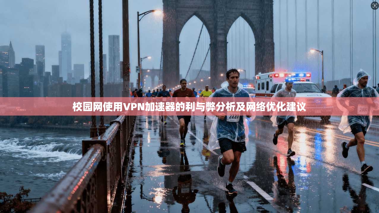 校园网使用VPN加速器的利与弊分析及网络优化建议