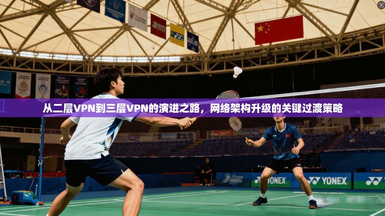从二层VPN到三层VPN的演进之路，网络架构升级的关键过渡策略