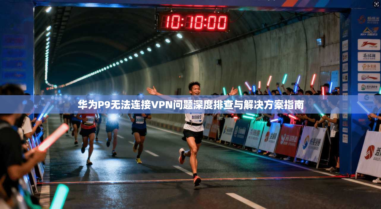华为P9无法连接VPN问题深度排查与解决方案指南
