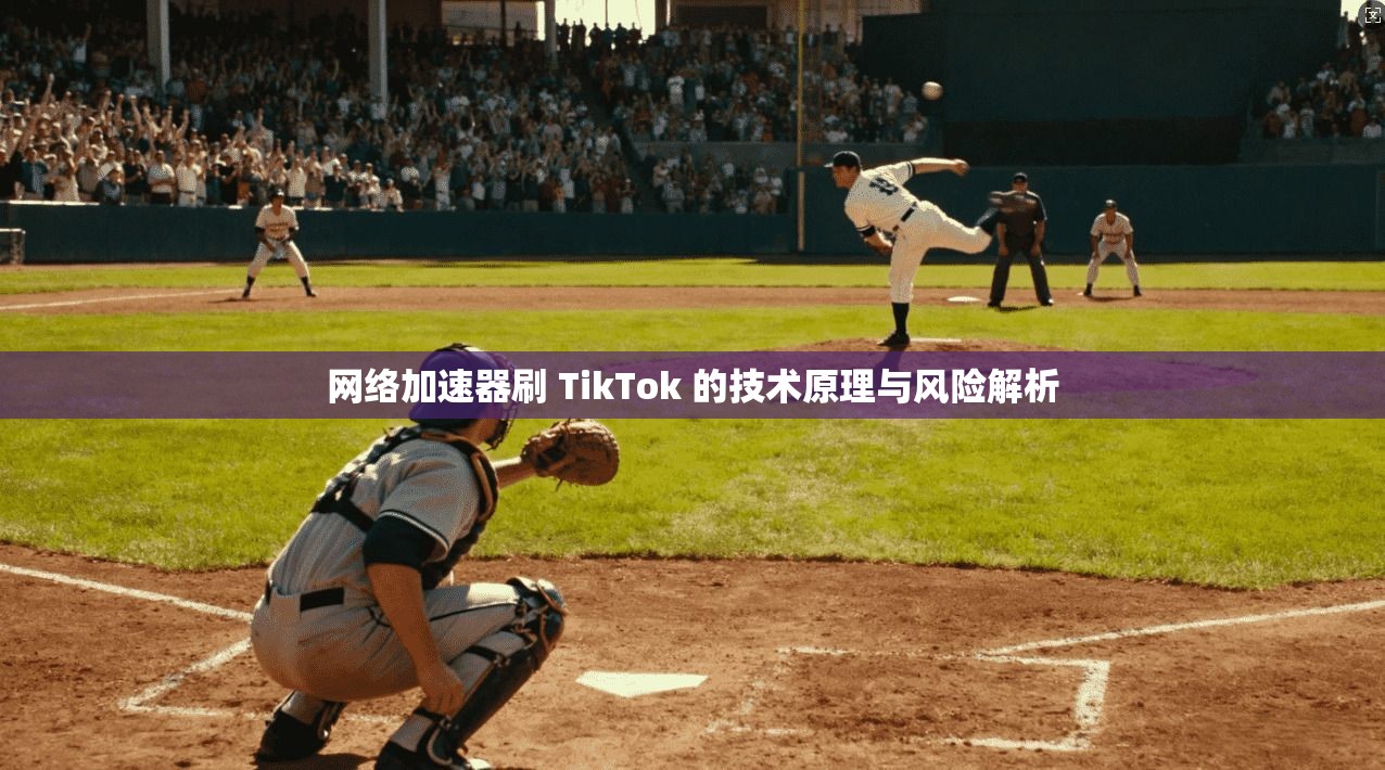 网络加速器刷 TikTok 的技术原理与风险解析 网络加速器刷 TikTok 的技术原理与风险解析