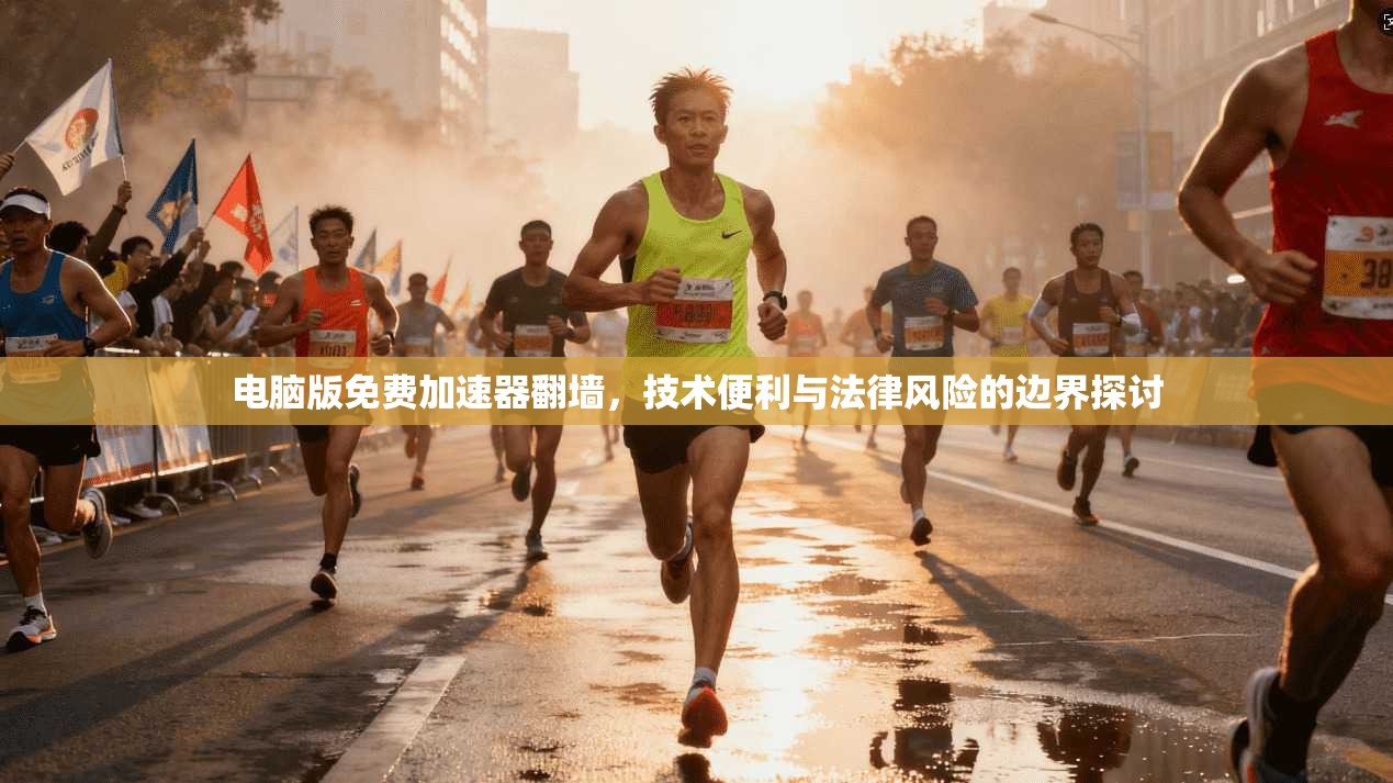 电脑版免费加速器翻墙,技术便利与法律风险的边界探讨 电脑版免费加速器翻墙,技术便利与法律风险的边界探讨