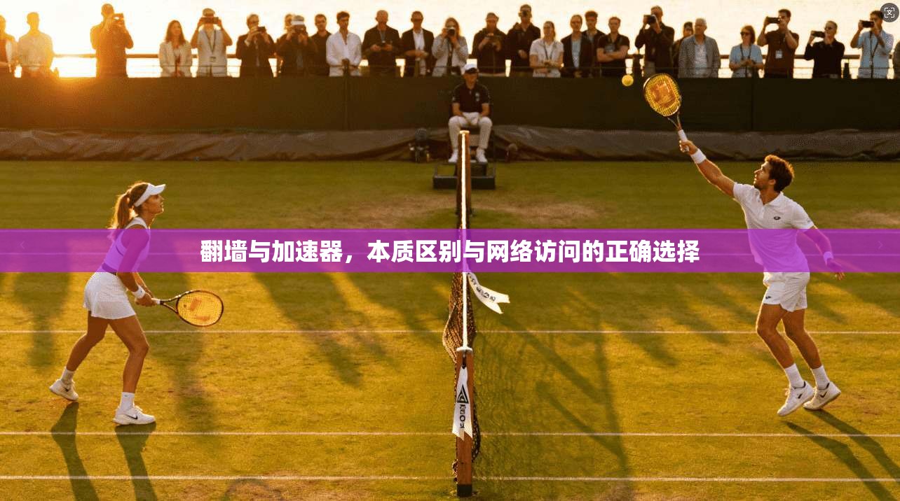 翻墙与加速器,本质区别与网络访问的正确选择 翻墙与加速器,本质区别与网络访问的正确选择
