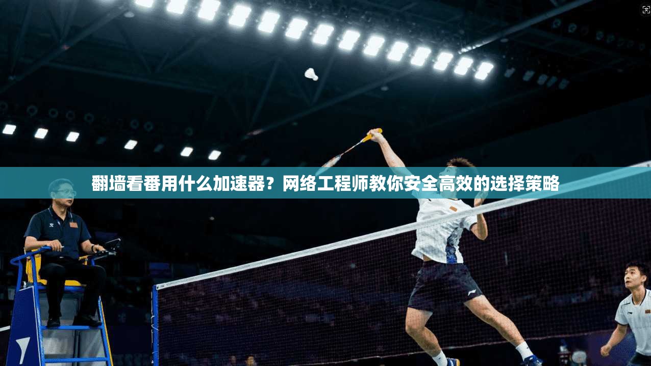 翻墙看番用什么加速器?网络工程师教你安全高效的选择策略 翻墙看番用什么加速器?网络工程师教你安全高效的选择策略