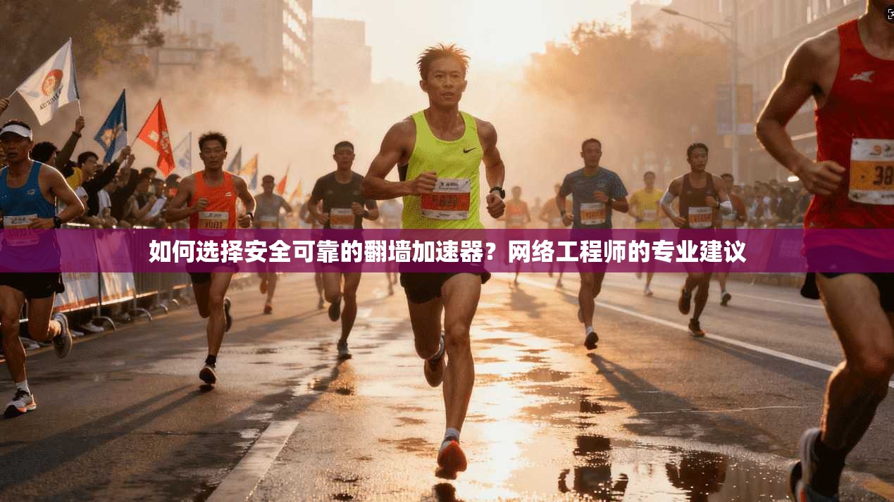 如何选择安全可靠的翻墙加速器？网络工程师的专业建议