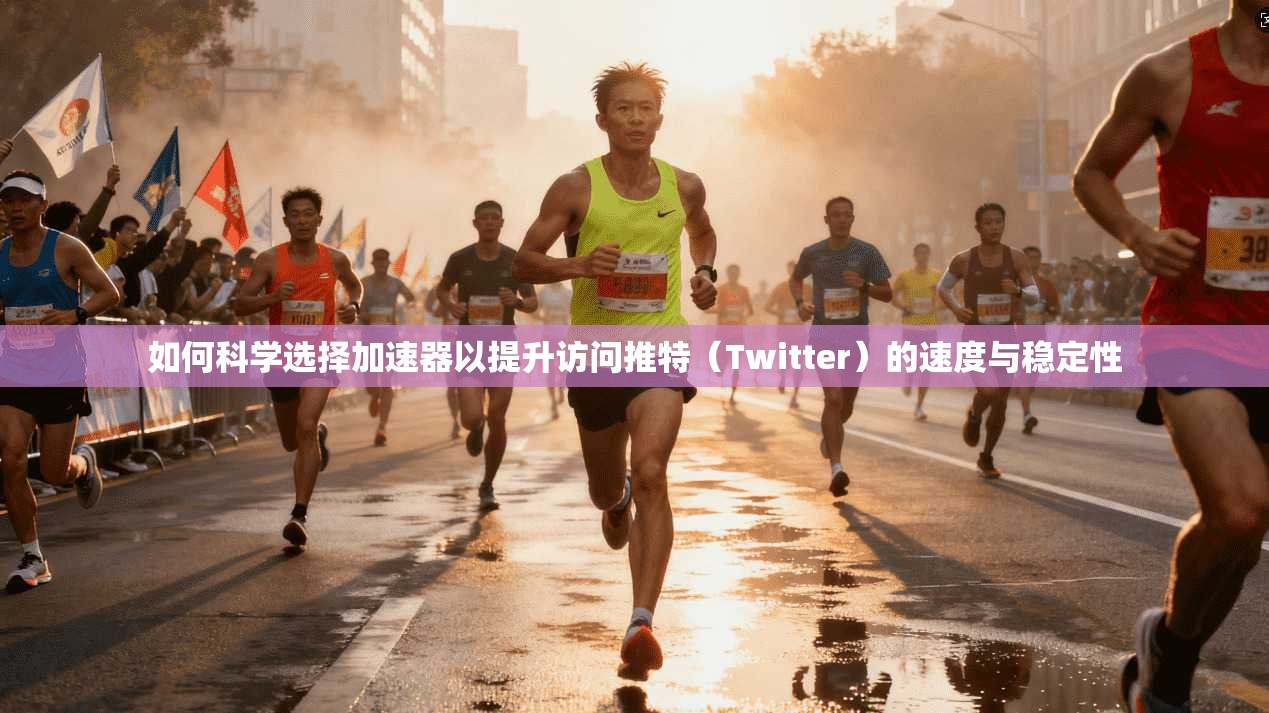 如何科学选择加速器以提升访问推特(Twitter)的速度与稳定性 如何科学选择加速器以提升访问推特(Twitter)的速度与稳定性