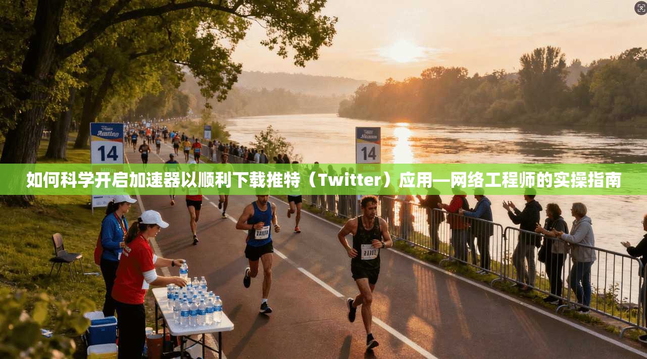 如何科学开启加速器以顺利下载推特(Twitter)应用—网络工程师的实操指南 如何科学开启加速器以顺利下载推特(Twitter)应用—网络工程师的实操指南