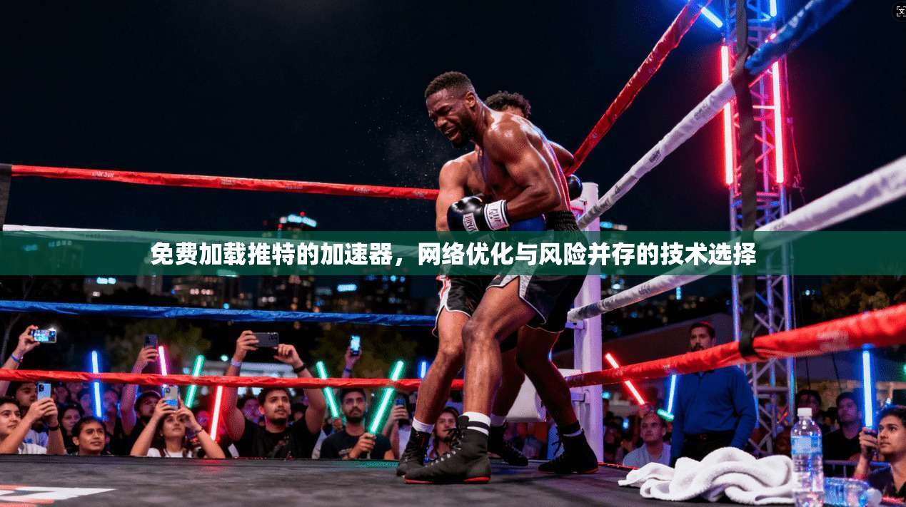 免费加载推特的加速器，网络优化与风险并存的技术选择