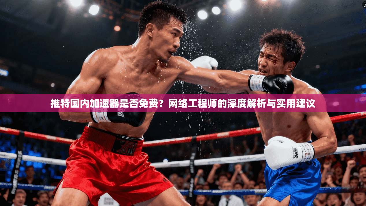推特国内加速器是否免费?网络工程师的深度解析与实用建议 推特国内加速器是否免费?网络工程师的深度解析与实用建议