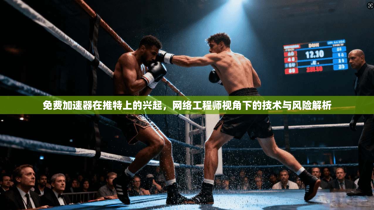 免费加速器在推特上的兴起，网络工程师视角下的技术与风险解析