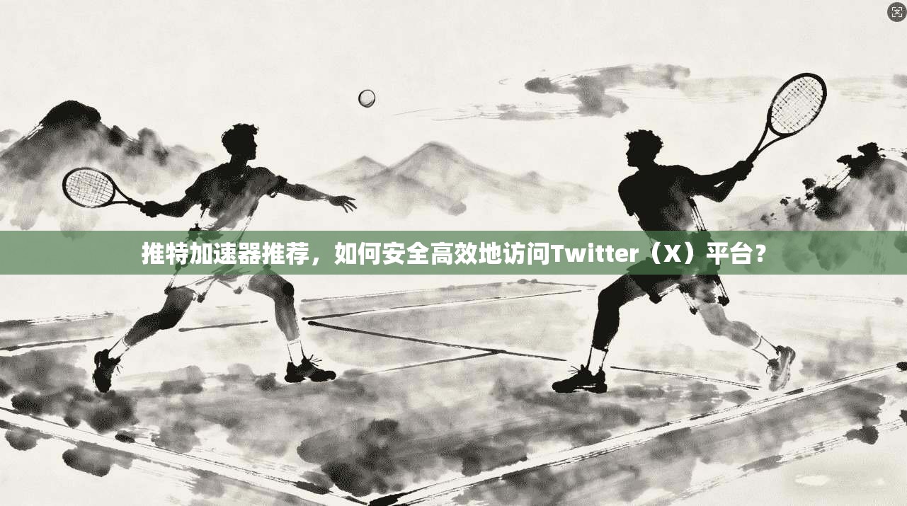 推特加速器推荐,如何安全高效地访问Twitter(X)平台? 推特加速器推荐,如何安全高效地访问Twitter(X)平台?