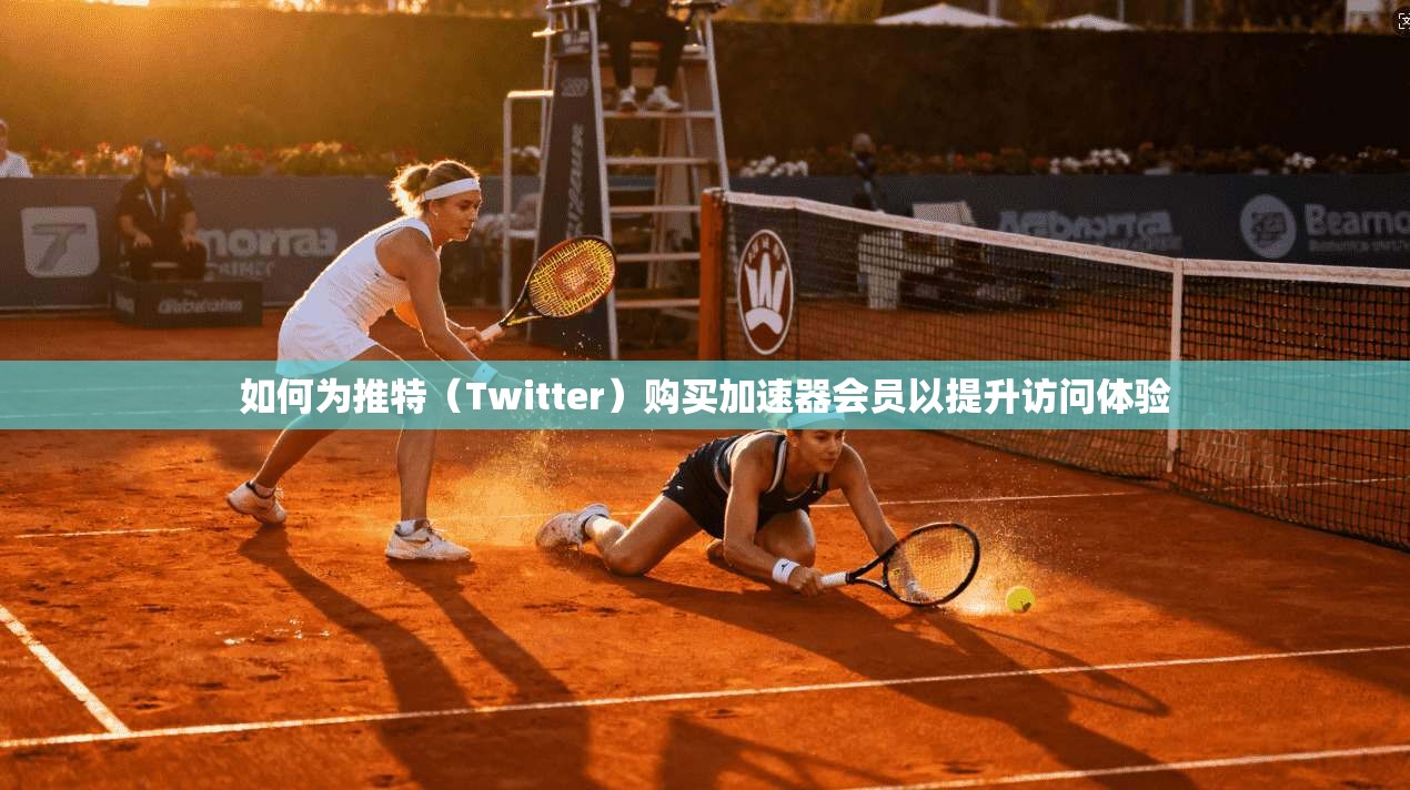 如何为推特(Twitter)购买加速器会员以提升访问体验 如何为推特(Twitter)购买加速器会员以提升访问体验