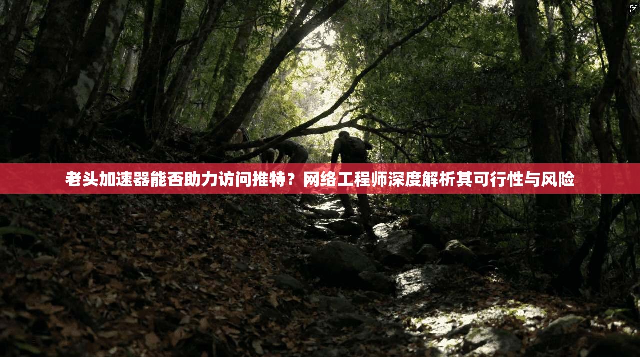 老头加速器能否助力访问推特？网络工程师深度解析其可行性与风险