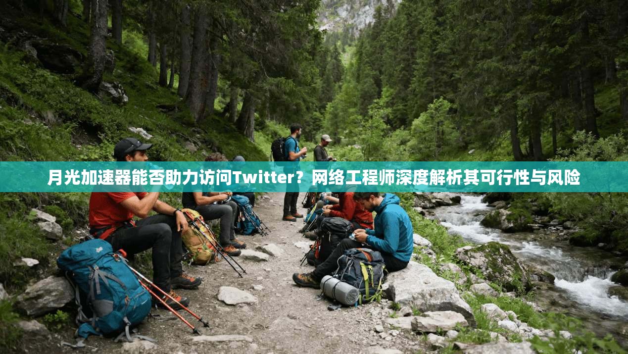 月光加速器能否助力访问Twitter?网络工程师深度解析其可行性与风险 月光加速器能否助力访问Twitter?网络工程师深度解析其可行性与风险