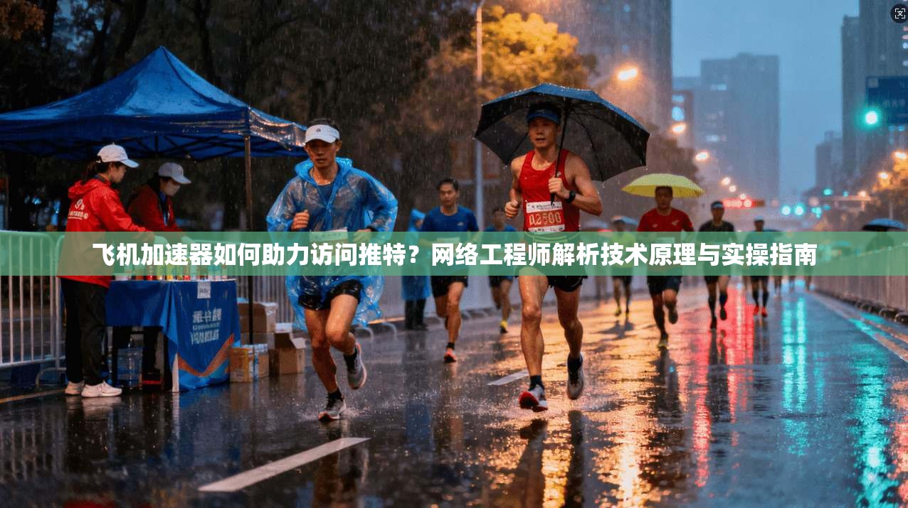 飞机加速器如何助力访问推特?网络工程师解析技术原理与实操指南 飞机加速器如何助力访问推特?网络工程师解析技术原理与实操指南