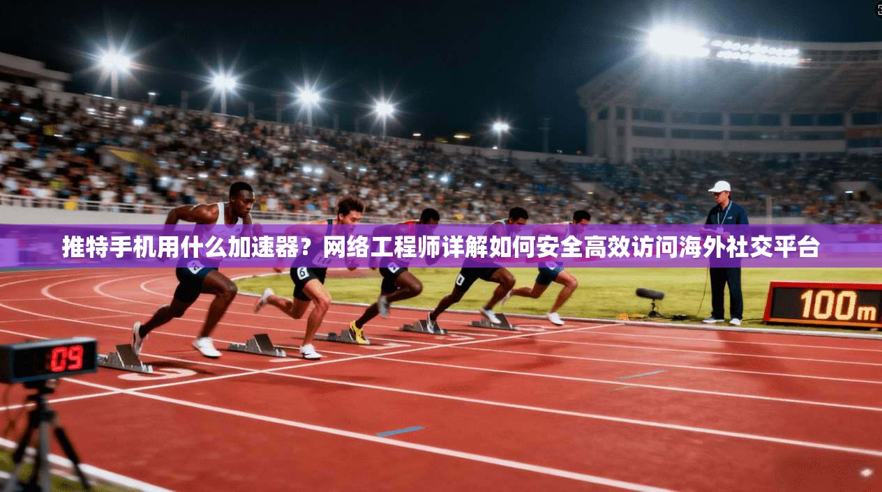 推特手机用什么加速器?网络工程师详解如何安全高效访问海外社交平台 推特手机用什么加速器?网络工程师详解如何安全高效访问海外社交平台