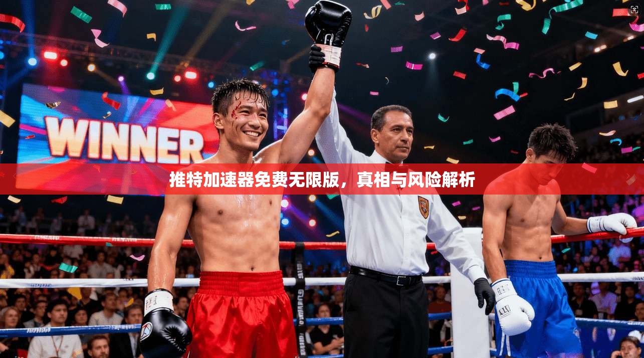 推特加速器免费无限版,真相与风险解析 推特加速器免费无限版,真相与风险解析