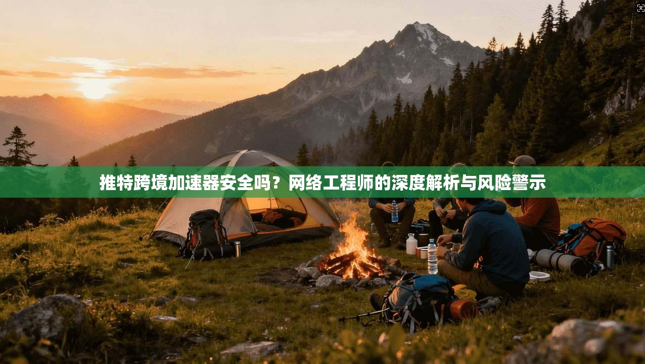 推特跨境加速器安全吗？网络工程师的深度解析与风险警示