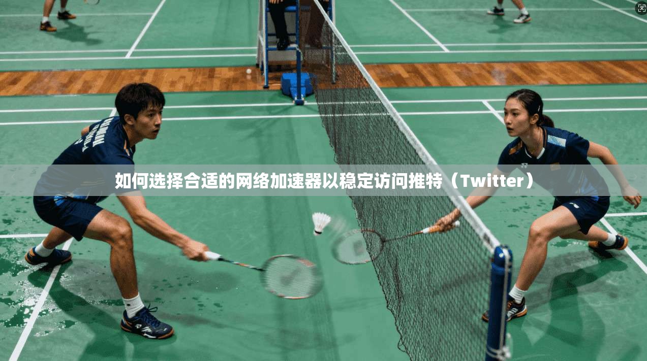 如何选择合适的网络加速器以稳定访问推特（Twitter）