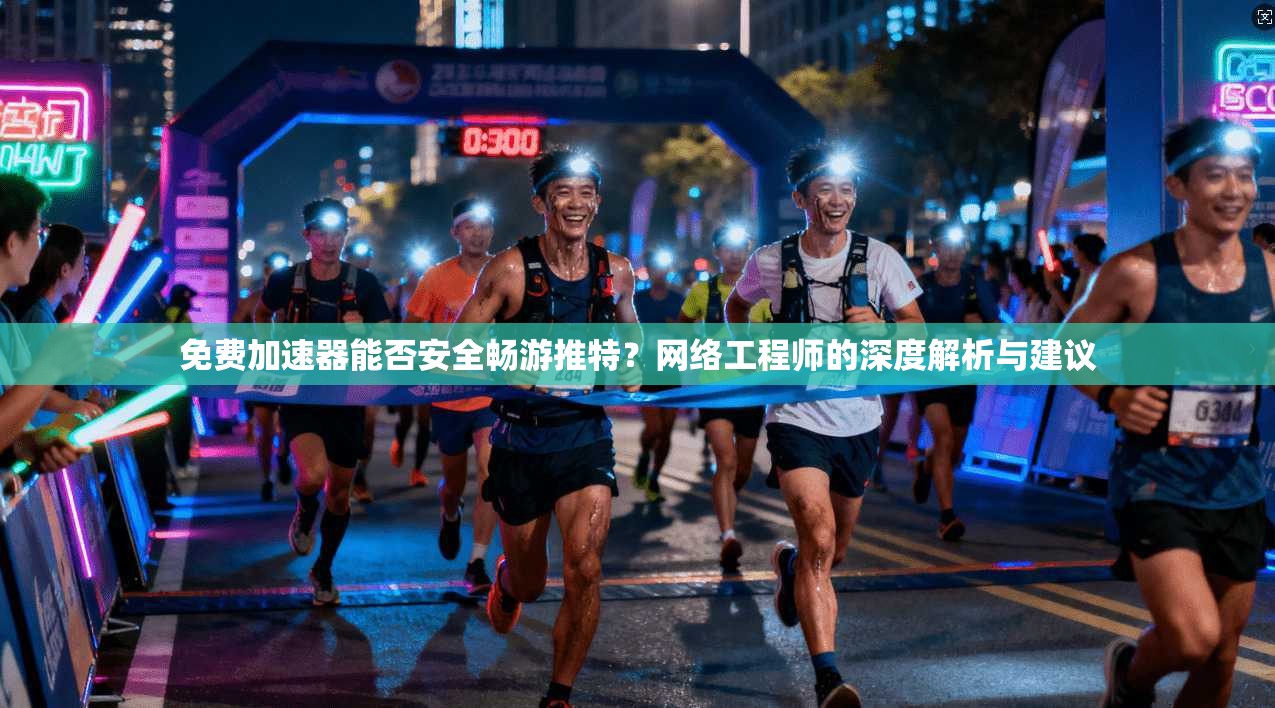 免费加速器能否安全畅游推特？网络工程师的深度解析与建议