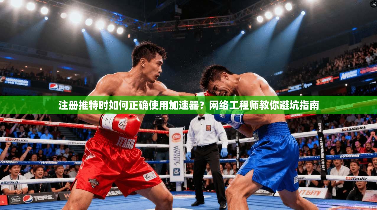 注册推特时如何正确使用加速器？网络工程师教你避坑指南