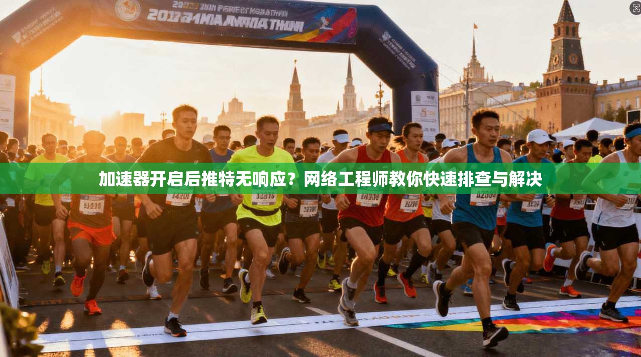加速器开启后推特无响应?网络工程师教你快速排查与解决 加速器开启后推特无响应?网络工程师教你快速排查与解决