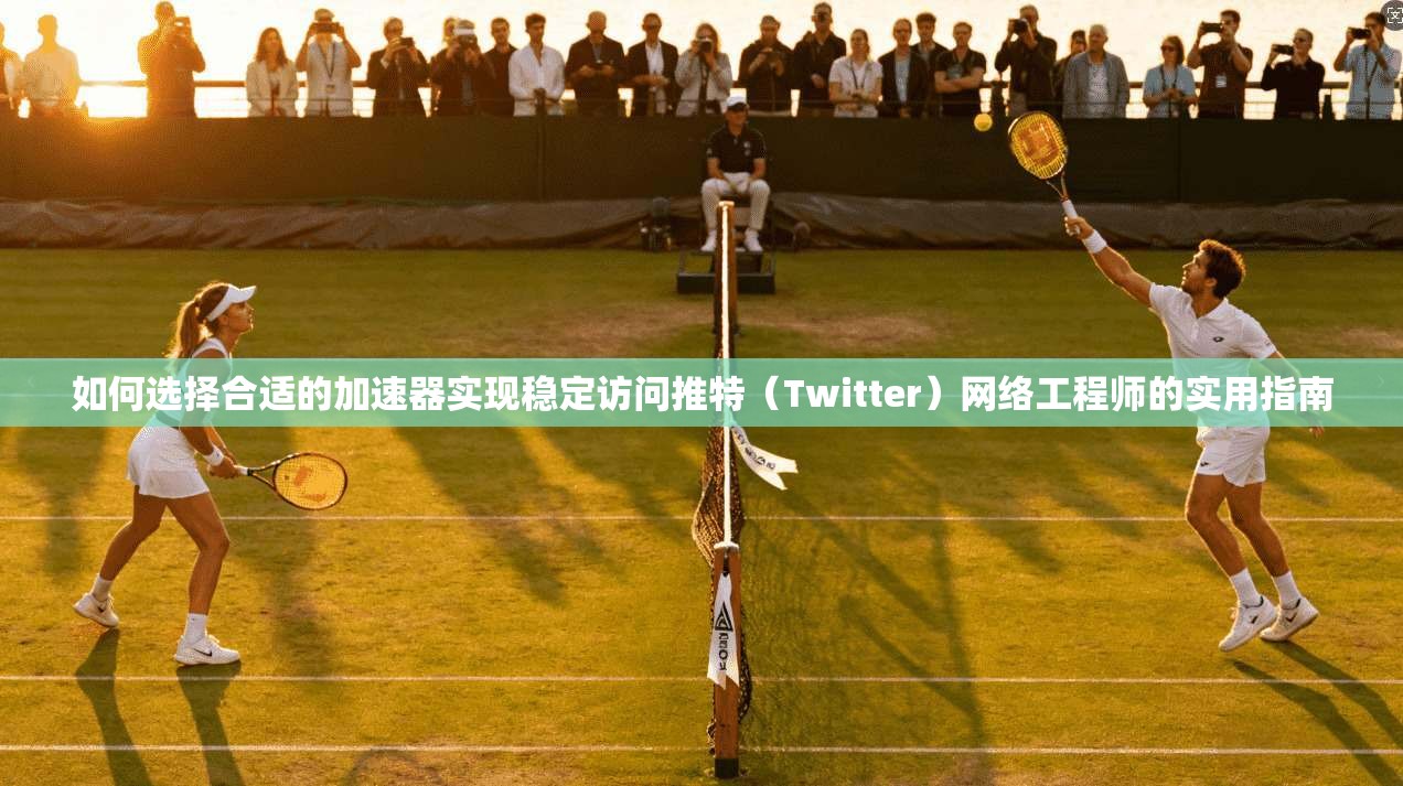 如何选择合适的加速器实现稳定访问推特（Twitter）网络工程师的实用指南