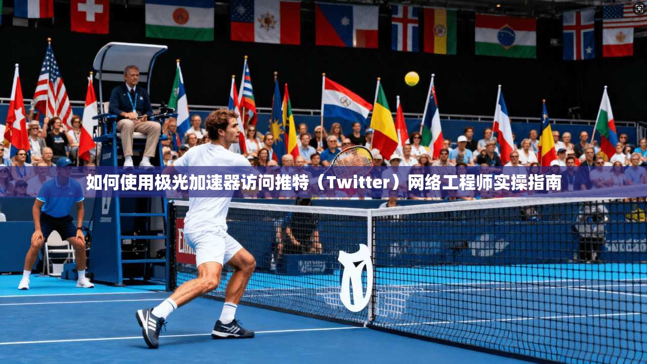 如何使用极光加速器访问推特（Twitter）网络工程师实操指南