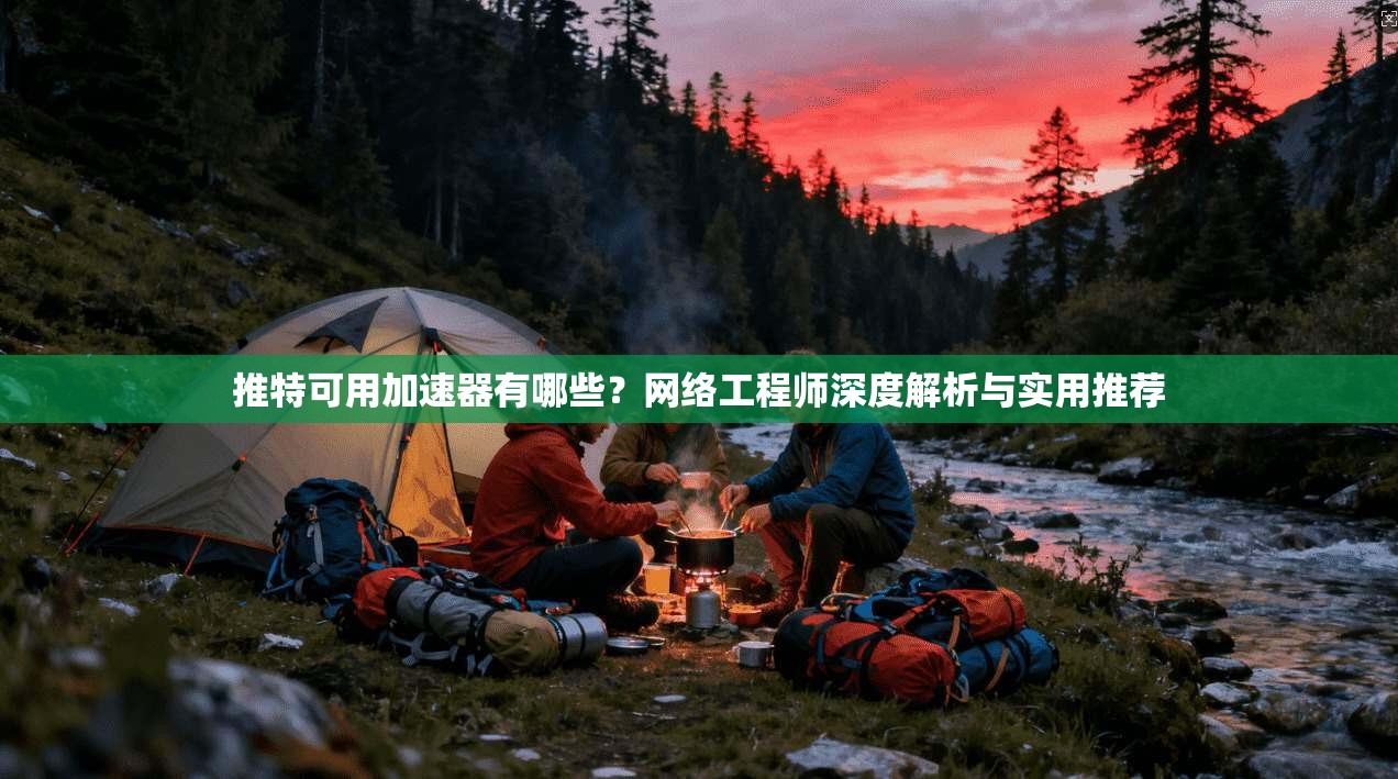 推特可用加速器有哪些？网络工程师深度解析与实用推荐