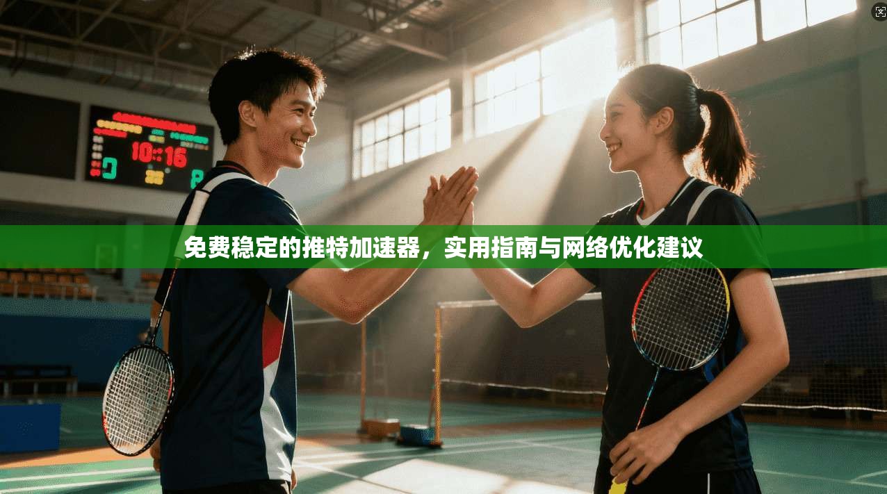 免费稳定的推特加速器,实用指南与网络优化建议 免费稳定的推特加速器,实用指南与网络优化建议